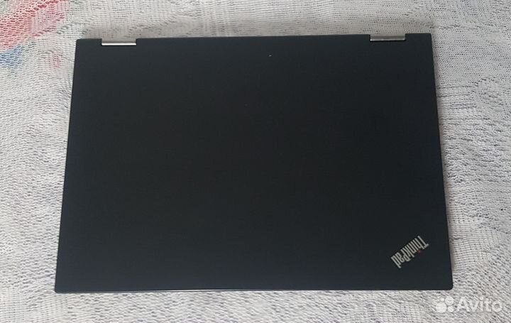 Сенсорный Thinkpad Yoga X380 на i5-8350u full hd