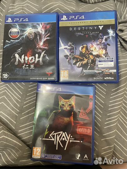 Destiny ps4