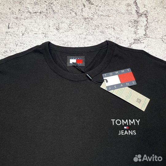 Футболка Tommy Jeans оригинал (L, XL)