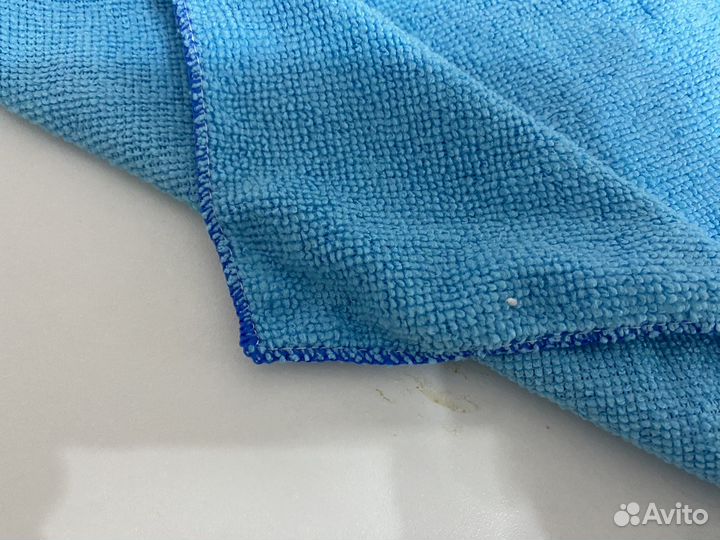 Полотенце из микрофибры