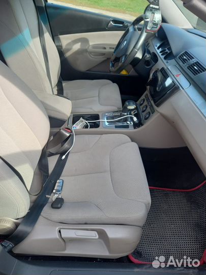 Volkswagen Passat 1.8 AT, 2007, 184 000 км