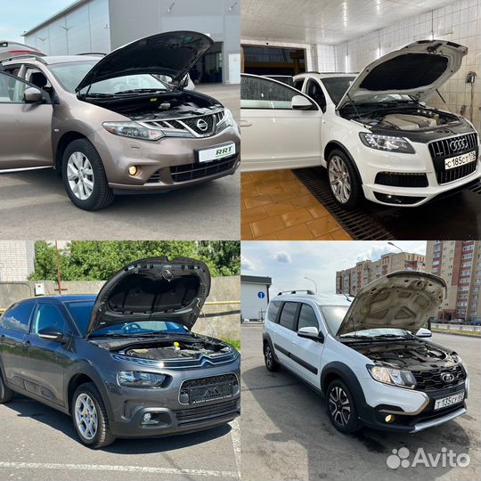 Автоподбор. Автоэксперт. Проверка авто