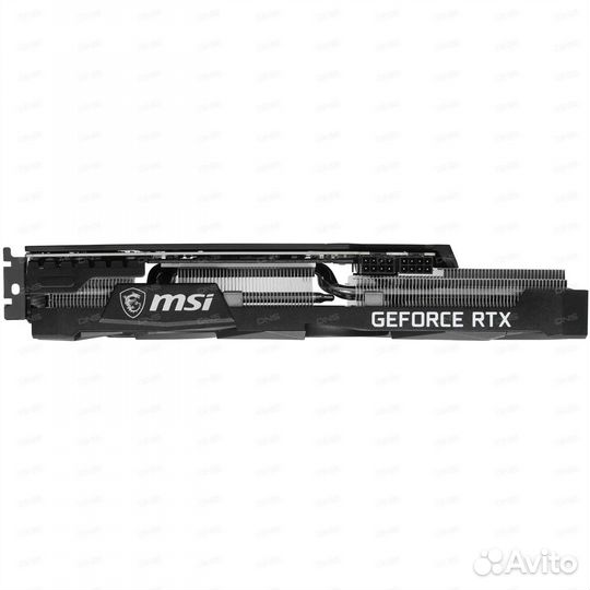 Видеокарта MSI GeForce RTX 3070 ventus 3X OC