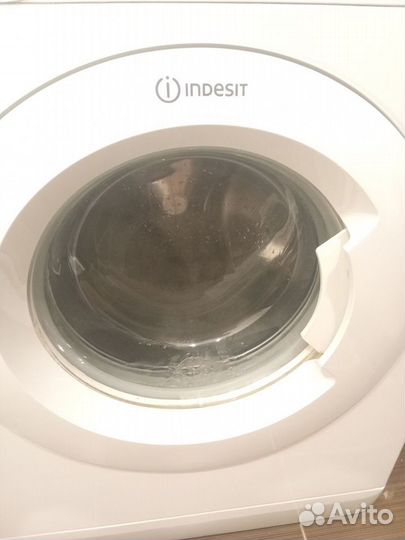 Стиральная машина indesit