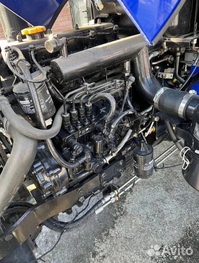 Мини-трактор Lovol TE-404, 2023