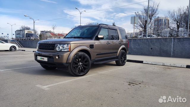 Land Rover Discovery 3.0 AT, 2012, 250 000 км