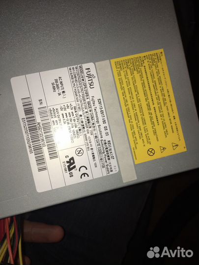 Системный блок