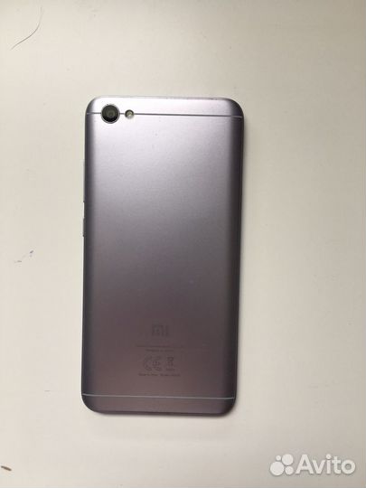 Xiaomi Redmi Note 5A, 3/32 ГБ