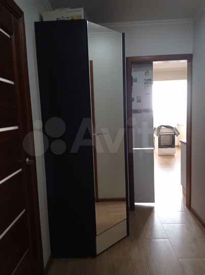 1-к. квартира, 55 м², 8/9 эт.