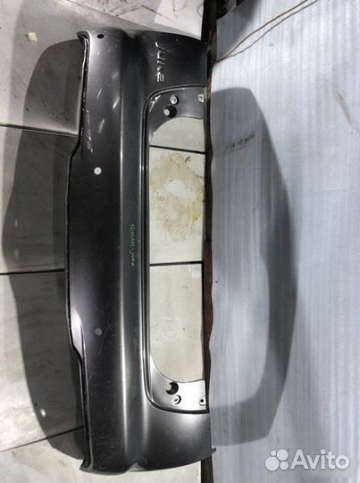Бампер задний Nissan Juke