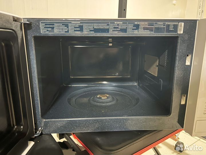 Свч микроволновая печь samsung