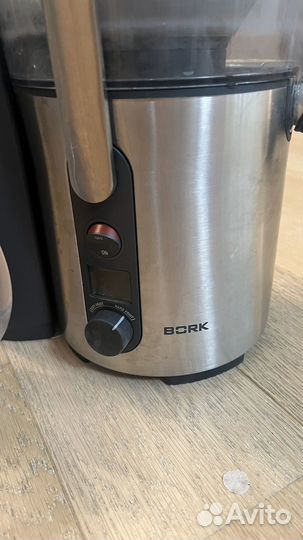 Соковыжималка bork s700