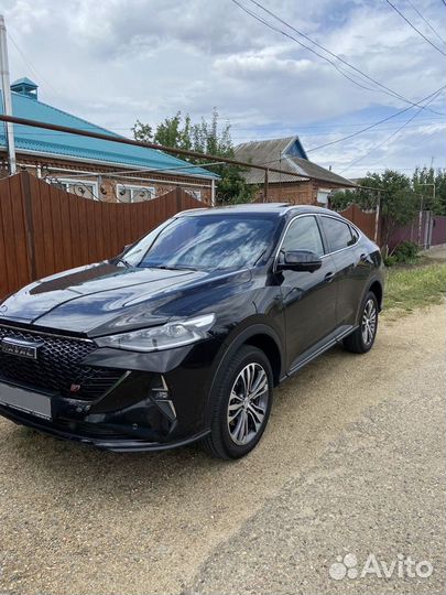 Haval F7x 2.0 AMT, 2023, 6 000 км