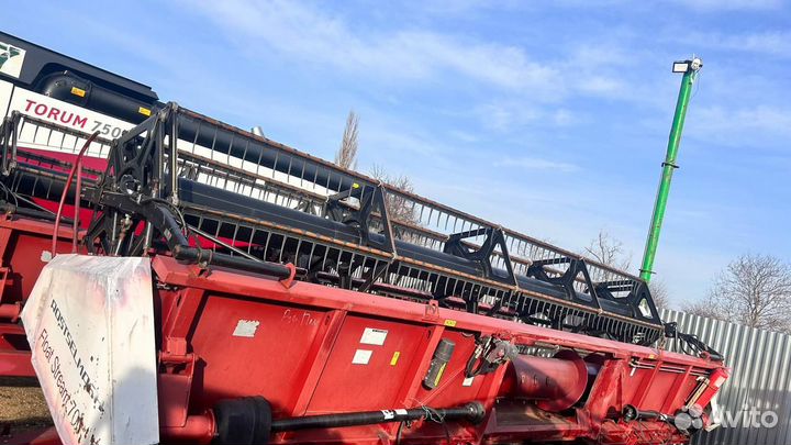 Жатка зерновая