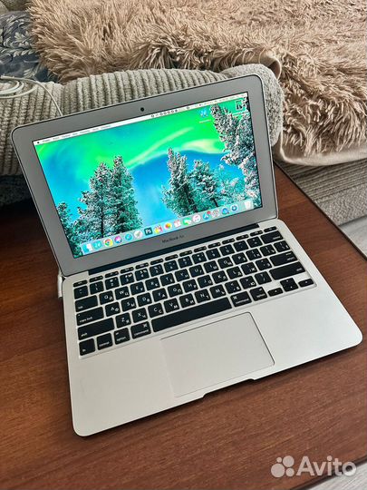 Apple MacBook Air 11.6 (обмен)