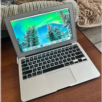 Apple MacBook Air 11.6 (обмен)