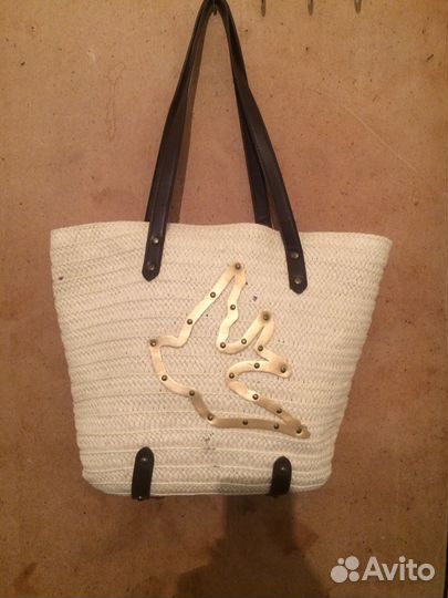 Сумка пляжная