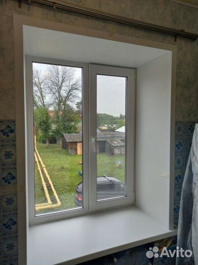 Пластиковые окна