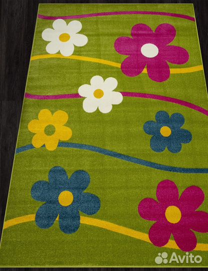 Ковер Merinos Orion 1021 green