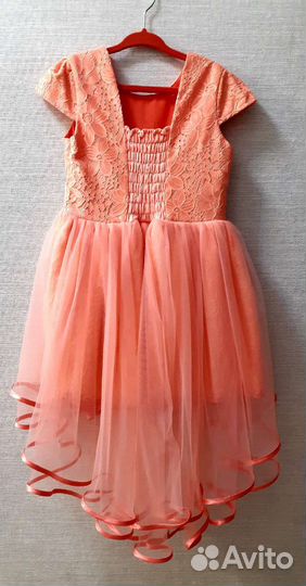 Платье праздничное для девочки