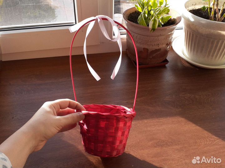 Корзина для цветов