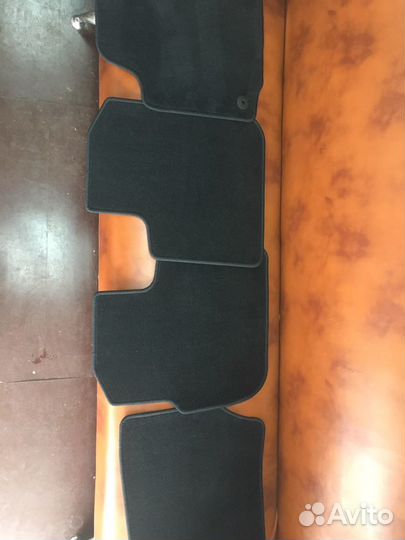 Текстильные коврики