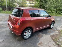 Suzuki Swift 1.3 AMT, 2008, 163 500 км, с пробегом, цена 540 000 руб.