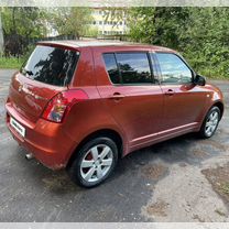 Suzuki Swift 1.3 AMT, 2008, 163 500 км, с пробегом, цена 540 000 руб.