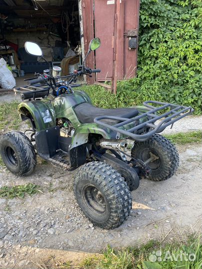 Квадроцикл