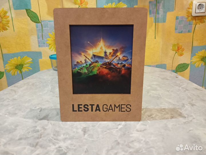 Пазл от Lesta Games