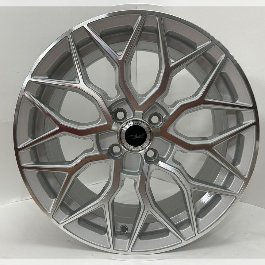 Литые диски Lizardo XH569 7×R16 4×100