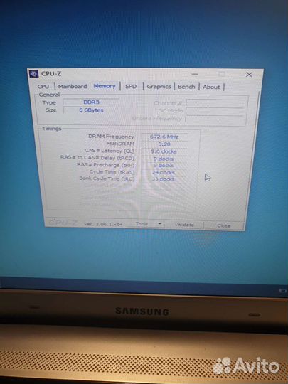 Ноутбук Samsung RV 415
