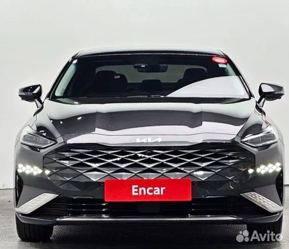 Kia K8 2.5 AT, 2022, 65 603 км