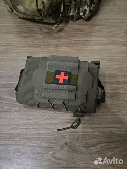 Аптечный подсумок leaf