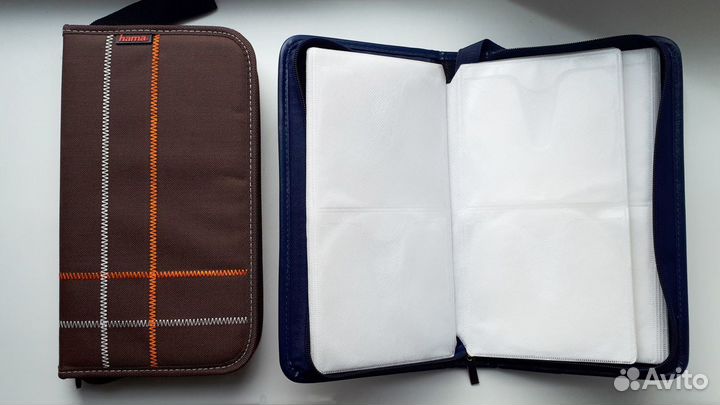 Бокс для дисков