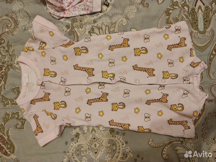 Одежда для девочки 68 размер