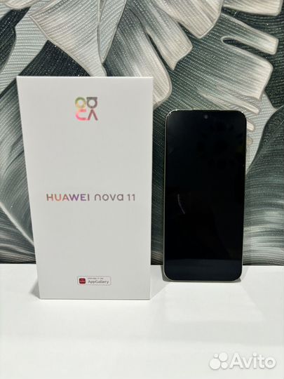 HUAWEI nova 11, 8/256 ГБ