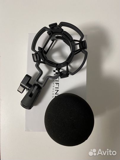 Микрофон Fifine k669