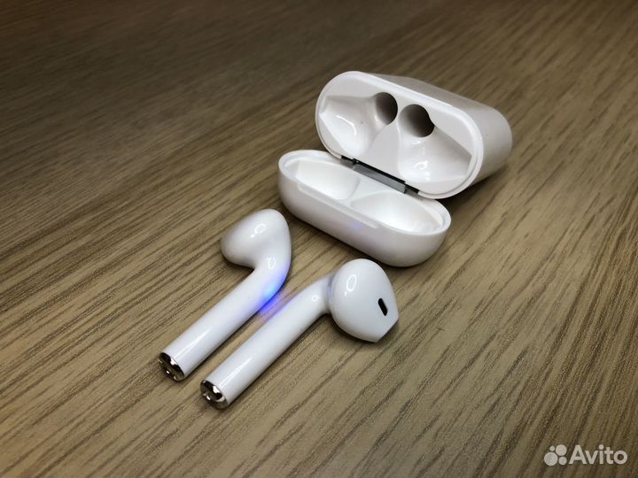 Беспроводные наушники Apple AirPods 2 поколения