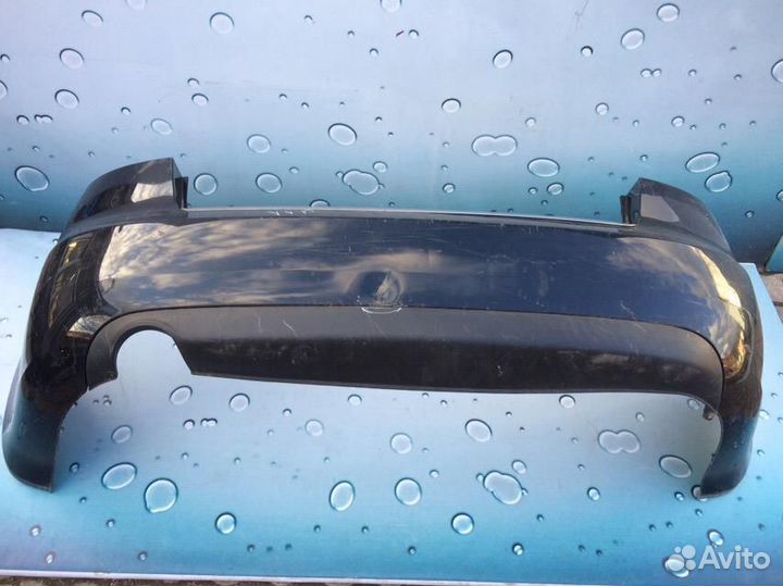 Бампер задний 8E05807511L