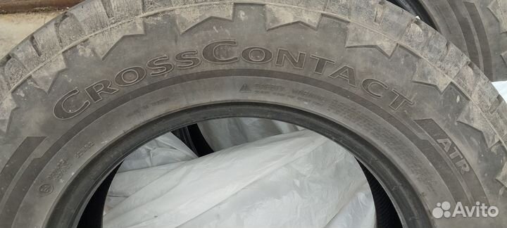 Continental ContiCrossContact ATR 230/70 R16