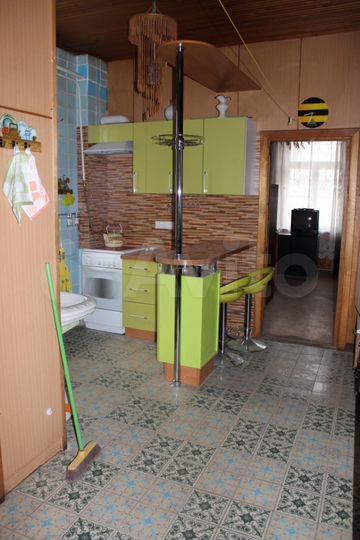 Дом 170 м² на участке 6 сот.