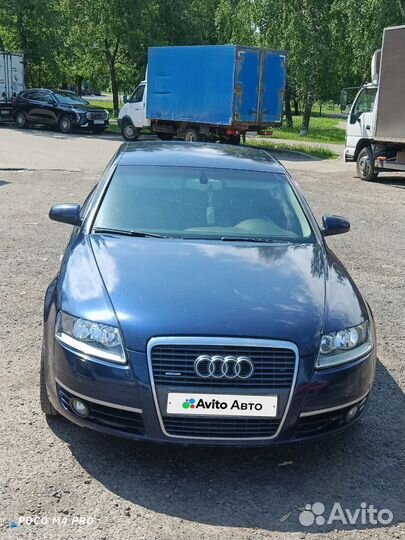 Audi A6 2.0 CVT, 2008, 350 000 км