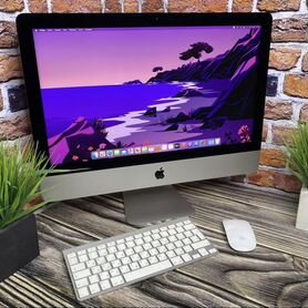 iMac 2019 4k i5/32GB/1TB+1TB/4GB