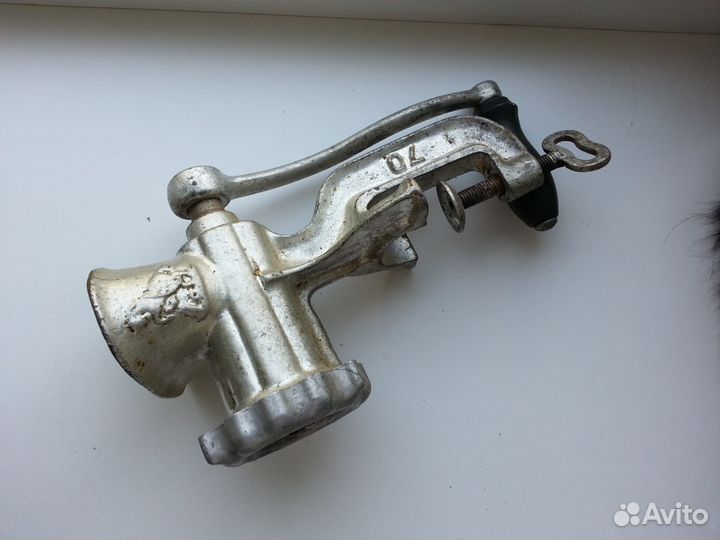 Мясорубки СССР, орешница, нож д/шинковки