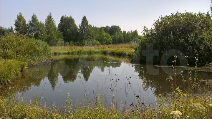 Участок 15 сот. (ИЖС)