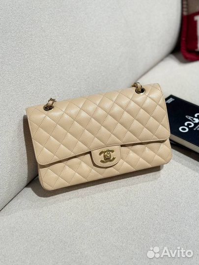 Сумка chanel classic flap medium