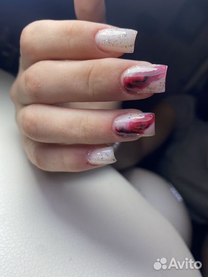 Мастер маникюра и педикюра на дому