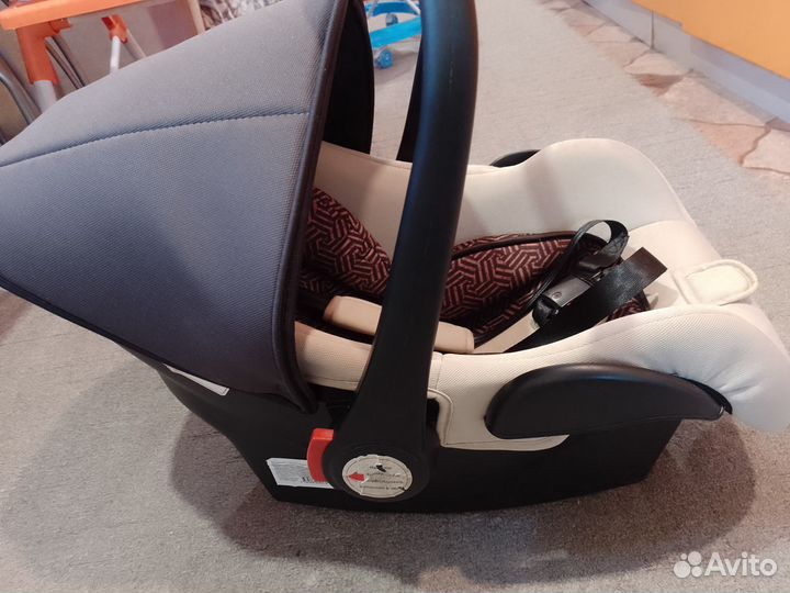 Автолюлька от 0 до 13