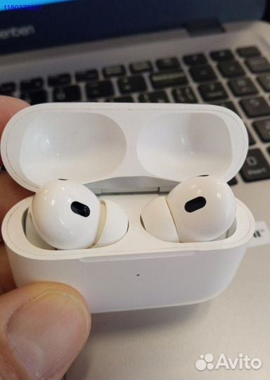 AirPods Pro 2 TOP (1 год гарантия + подарок)